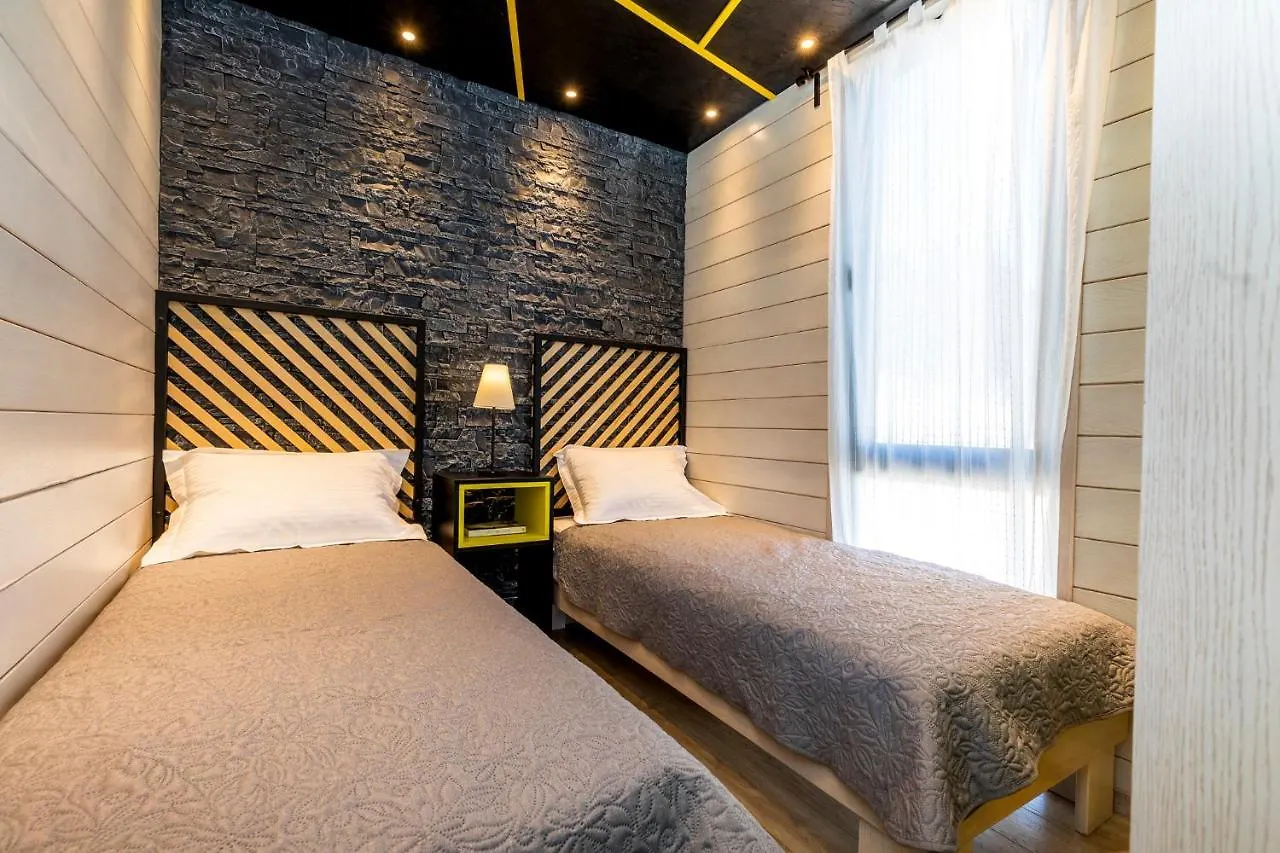 Living Point Mobile Homes Mali Lošinj
