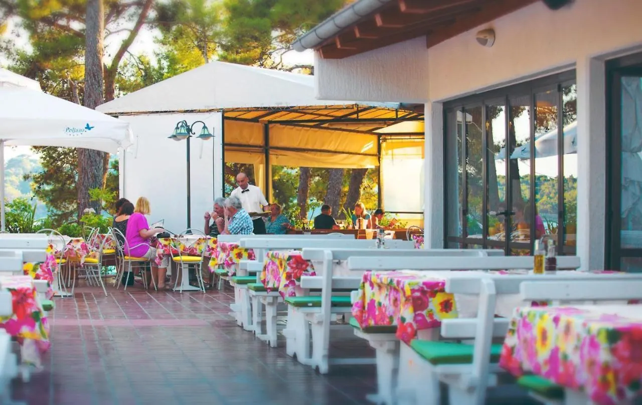 Living Point Mobile Homes Mali Lošinj 0*,