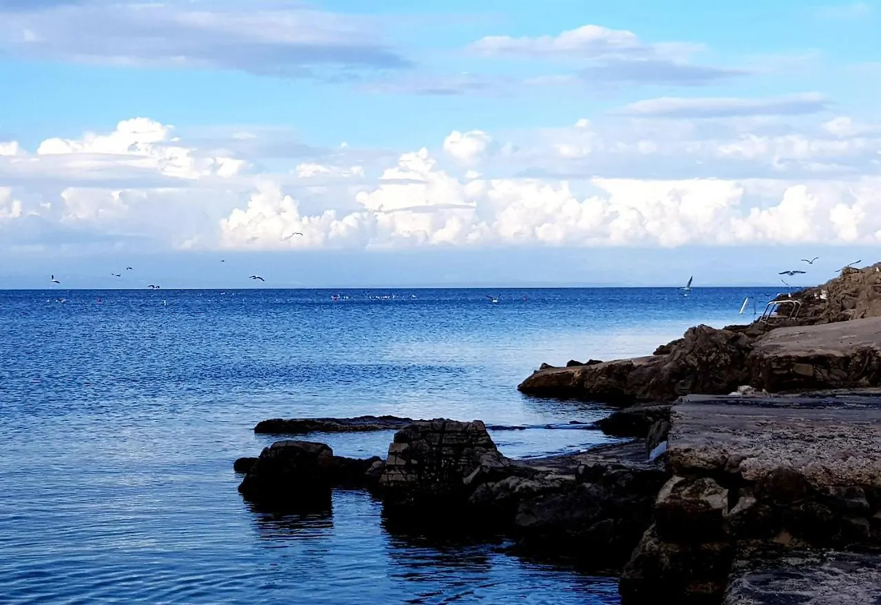 Living Point Mobile Homes Mali Lošinj Campingplatz