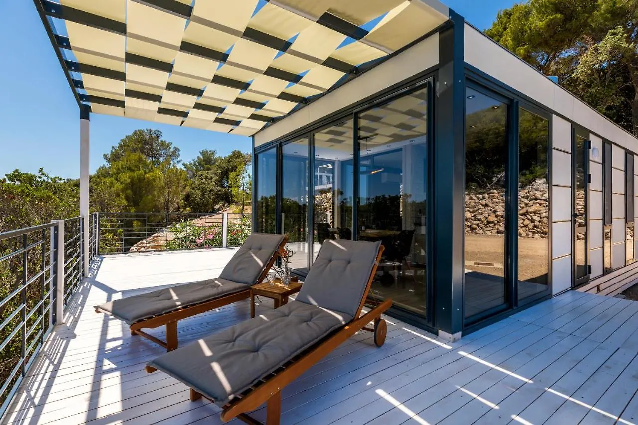 Living Point Mobile Homes Mali Lošinj