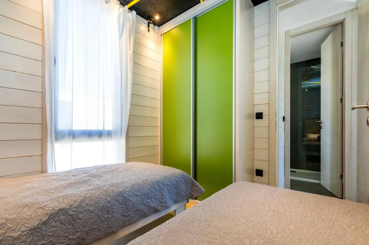Living Point Mobile Homes Mali Lošinj Kroatien