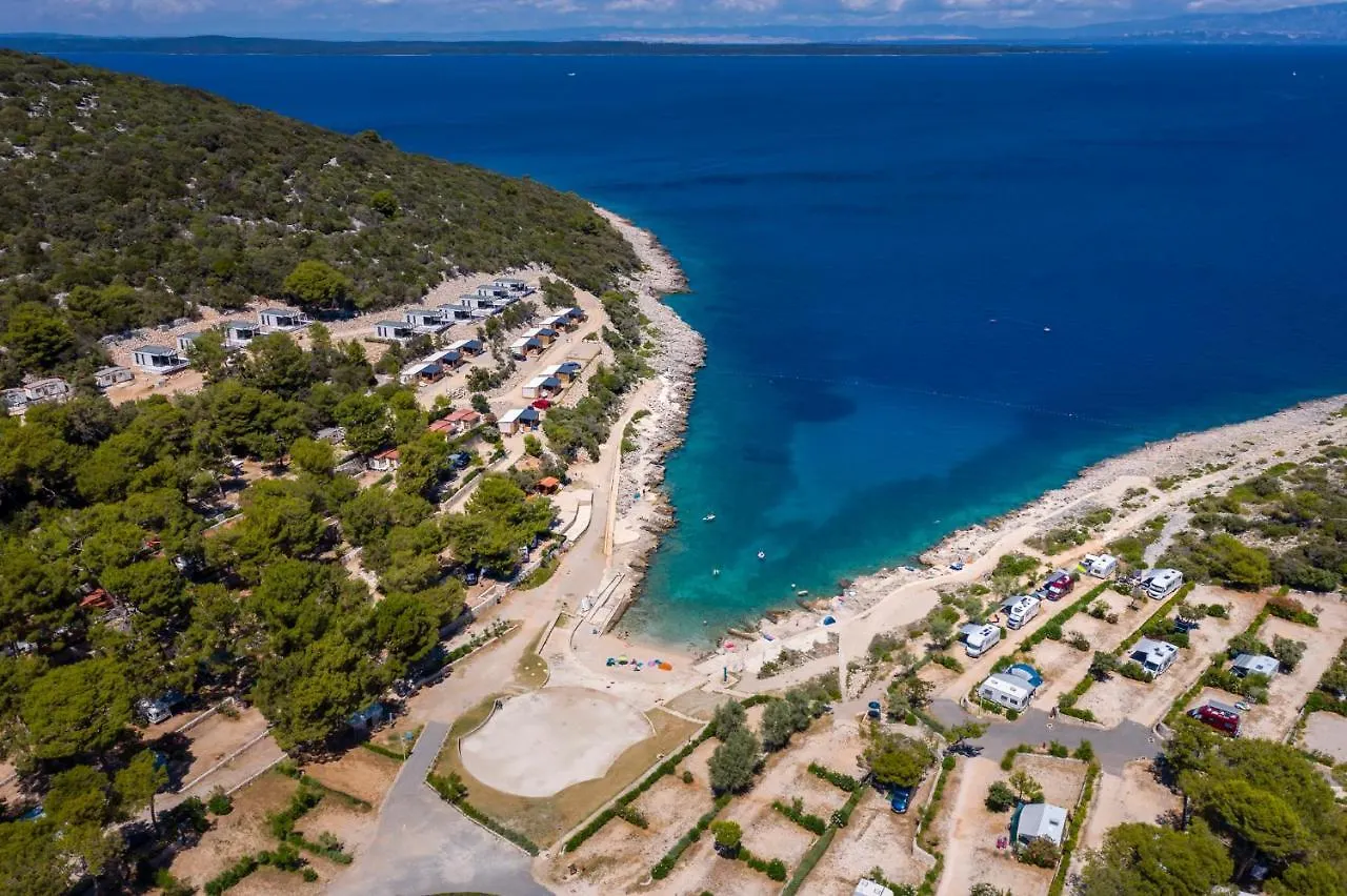 Living Point Mobile Homes Mali Lošinj Kroatien