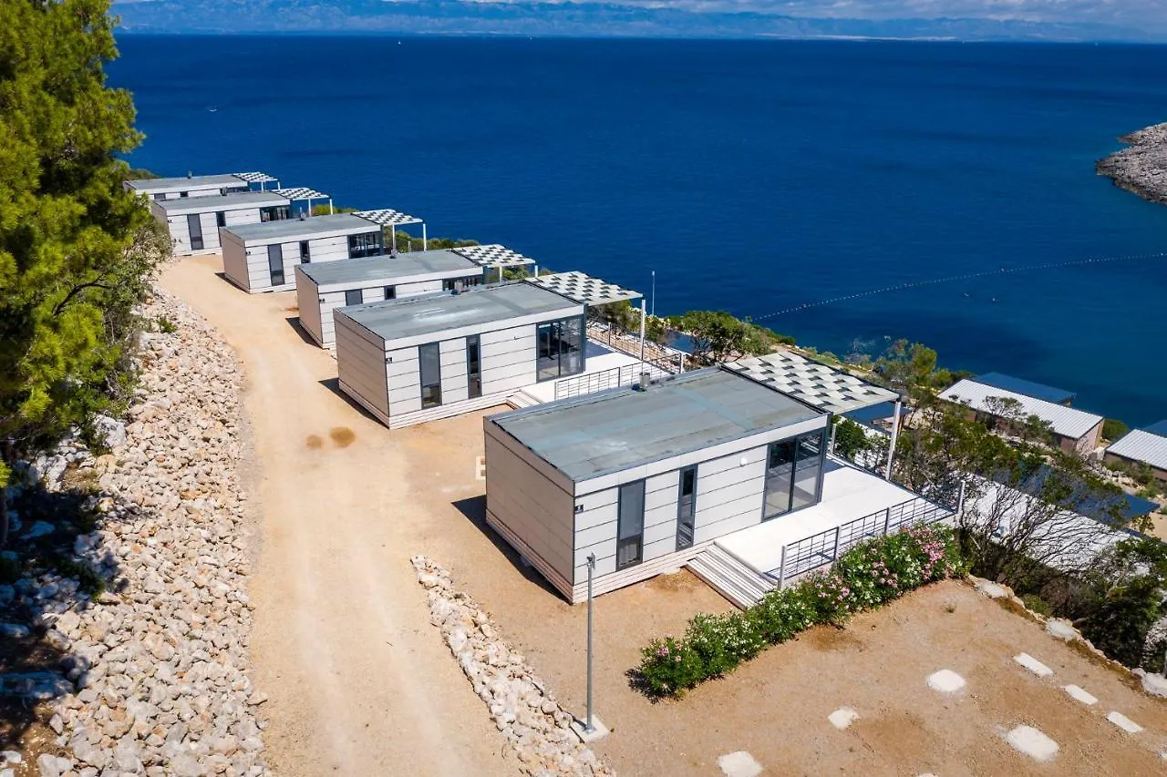 Campingplatz Living Point Mobile Homes Mali Lošinj