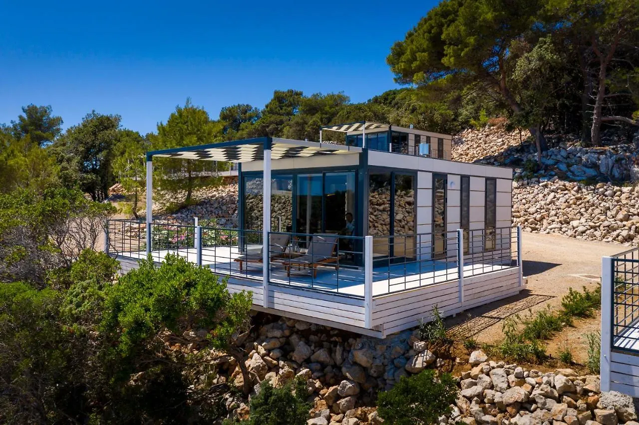 Campingplatz Living Point Mobile Homes Mali Lošinj Kroatien