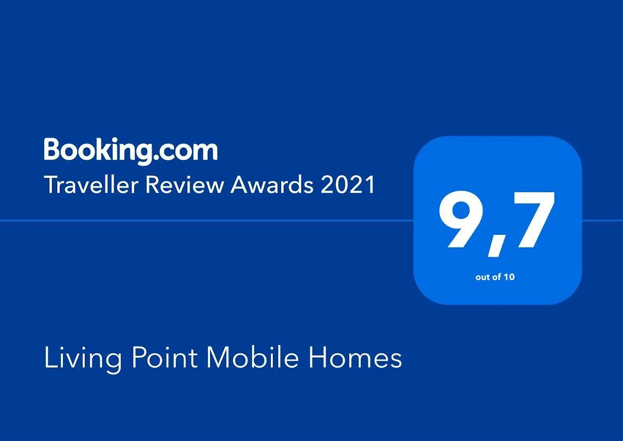 Living Point Mobile Homes Mali Lošinj 0*,