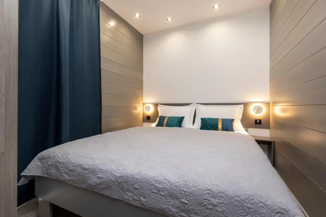 Living Point Mobile Homes Mali Lošinj Kroatien