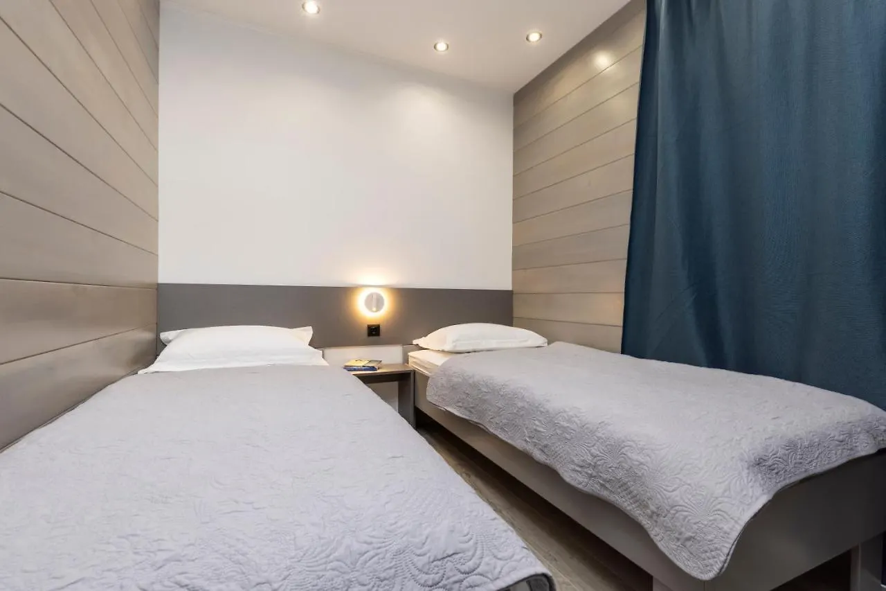 Living Point Mobile Homes Mali Lošinj